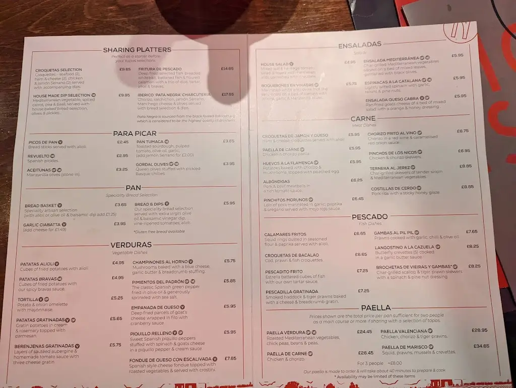 Menu_Nicholsons_Southsea_image_4