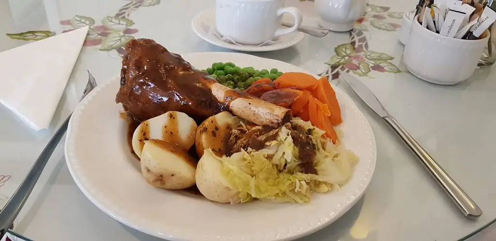 Menu_The Country Tea Shop & Restaurant_Staindrop_image_9