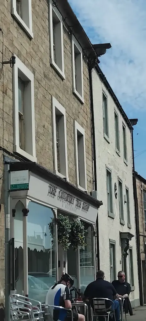 Anne “Wildflower” Smith_The Country Tea Shop & Restaurant_Staindrop_review