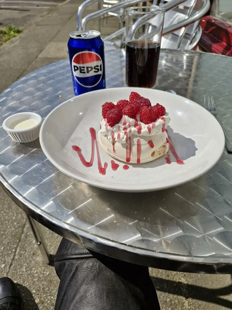 Simon Farrell_The Country Tea Shop & Restaurant_Staindrop_review