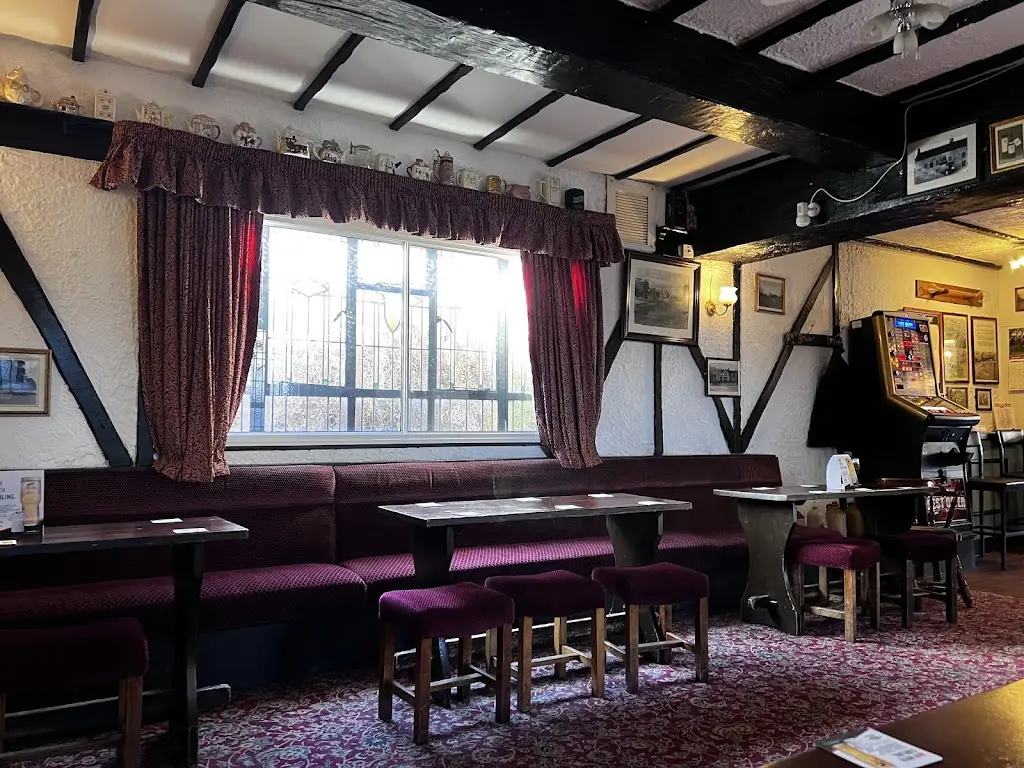 The Wheatsheaf Inn restaurant in Staindrop