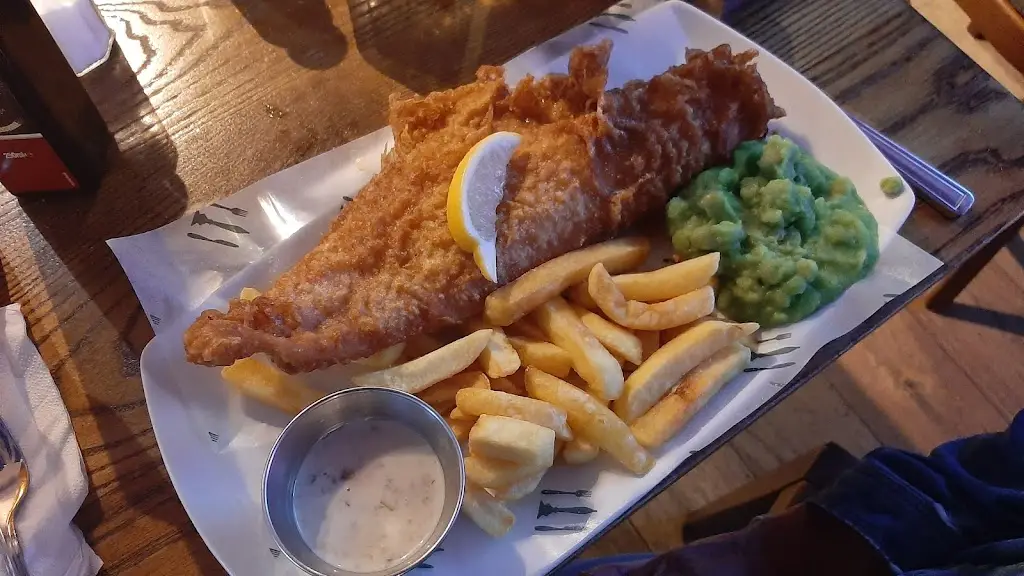 Menu_Green Man_Stallingborough_immagine_6