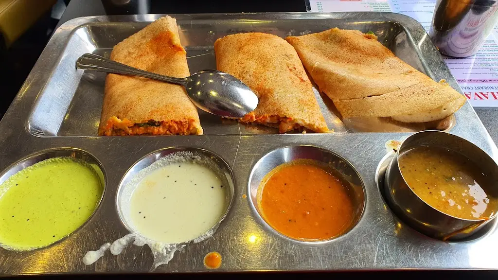 Menu_Saravanaa Bhavan Southall_Southall_image_5