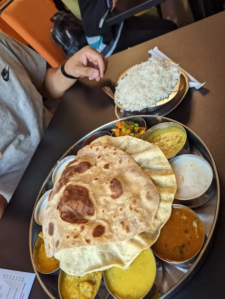 Menu_Saravanaa Bhavan Southall_Southall_image_7