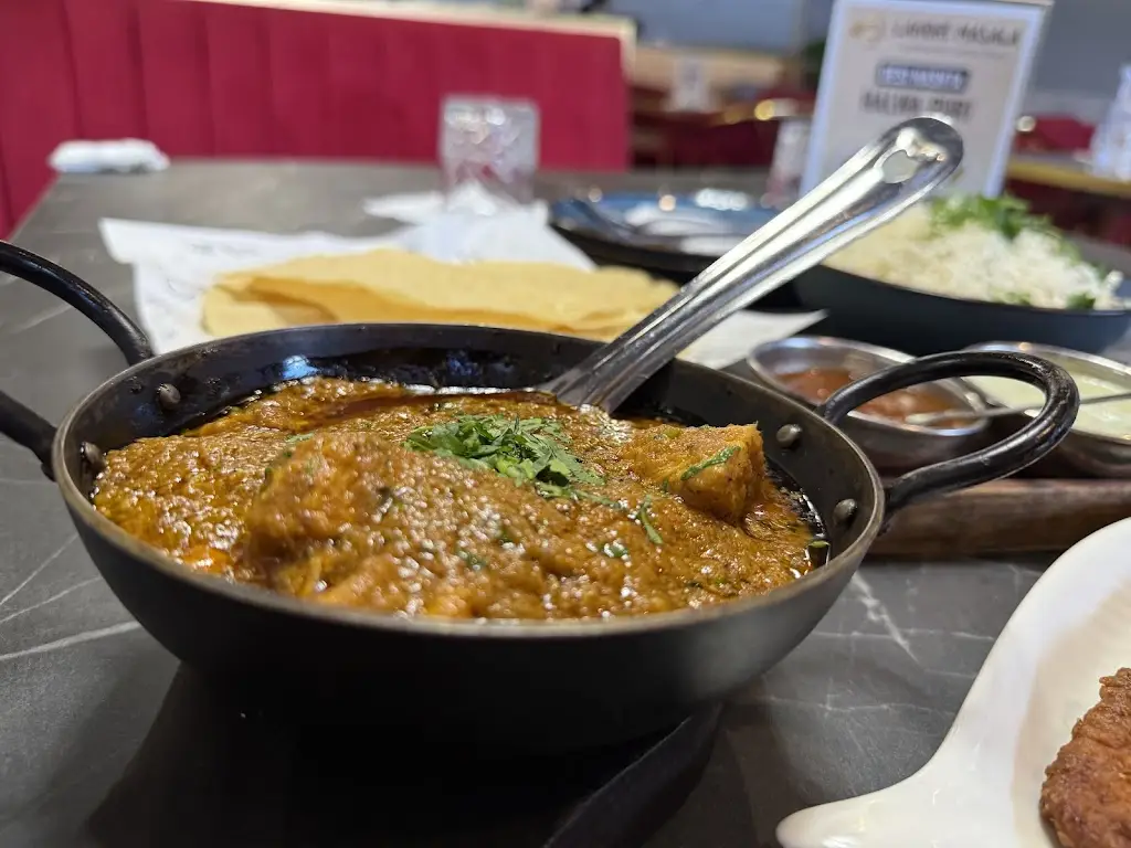 usman farooq_Lahori Masala Southall_Southall_review