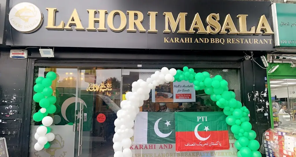 Lahori Masala Southall restaurante en Southall