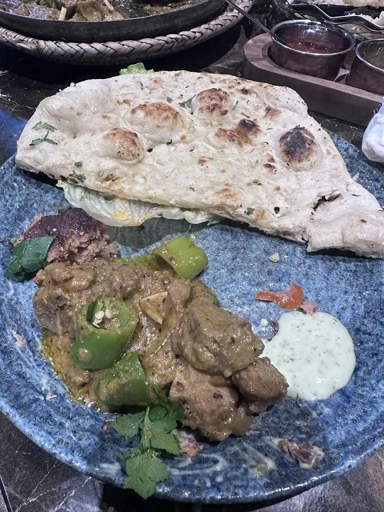 Menu_Haweli Restaurant ® Southall_Southall_image_5