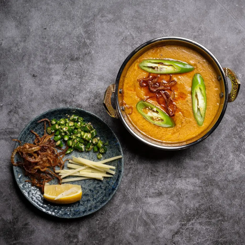 Menu_Haweli Restaurant ® Southall_Southall_image_8