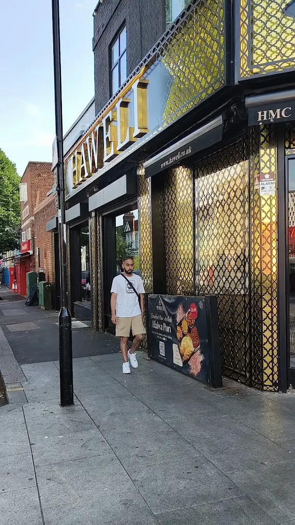 Kaèy Emm_Haweli Restaurant ® Southall_Southall_review