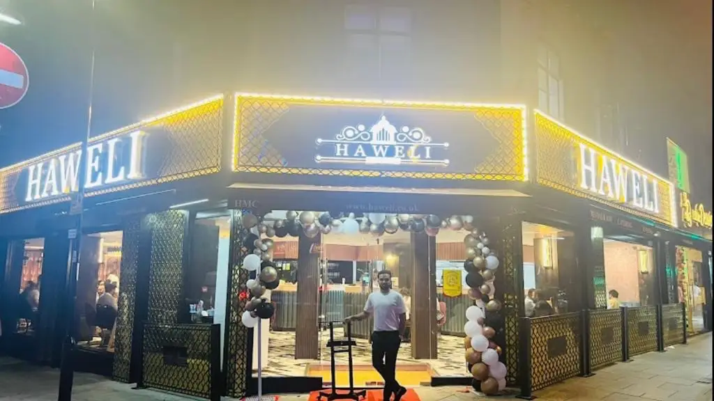Haweli Restaurant ® Southall restaurante en Southall
