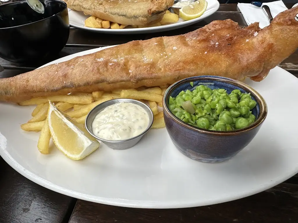 Menu_Wright Brothers Battersea Power Station_Battersea_immagine_7