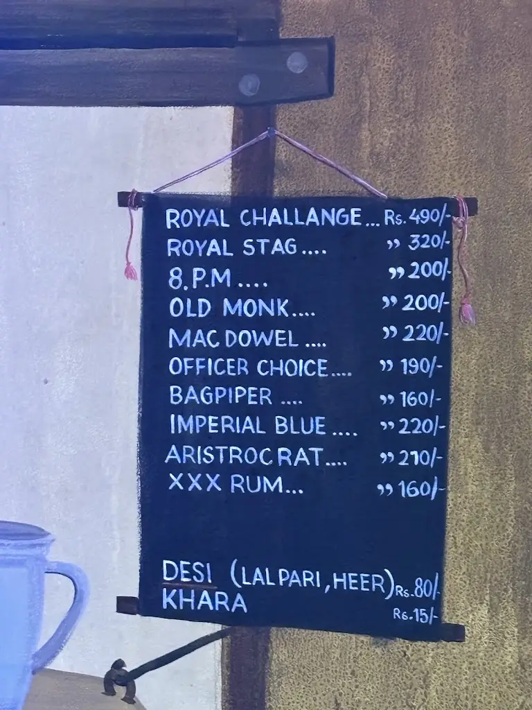 Menu_Raunka Punjab Diyan_Southall_image_4