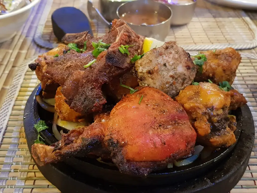 Menu_Raunka Punjab Diyan_Southall_image_8