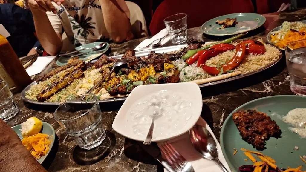 Mohammad Abbas_Watan - Afghan Restaurant Southall_Southall_review