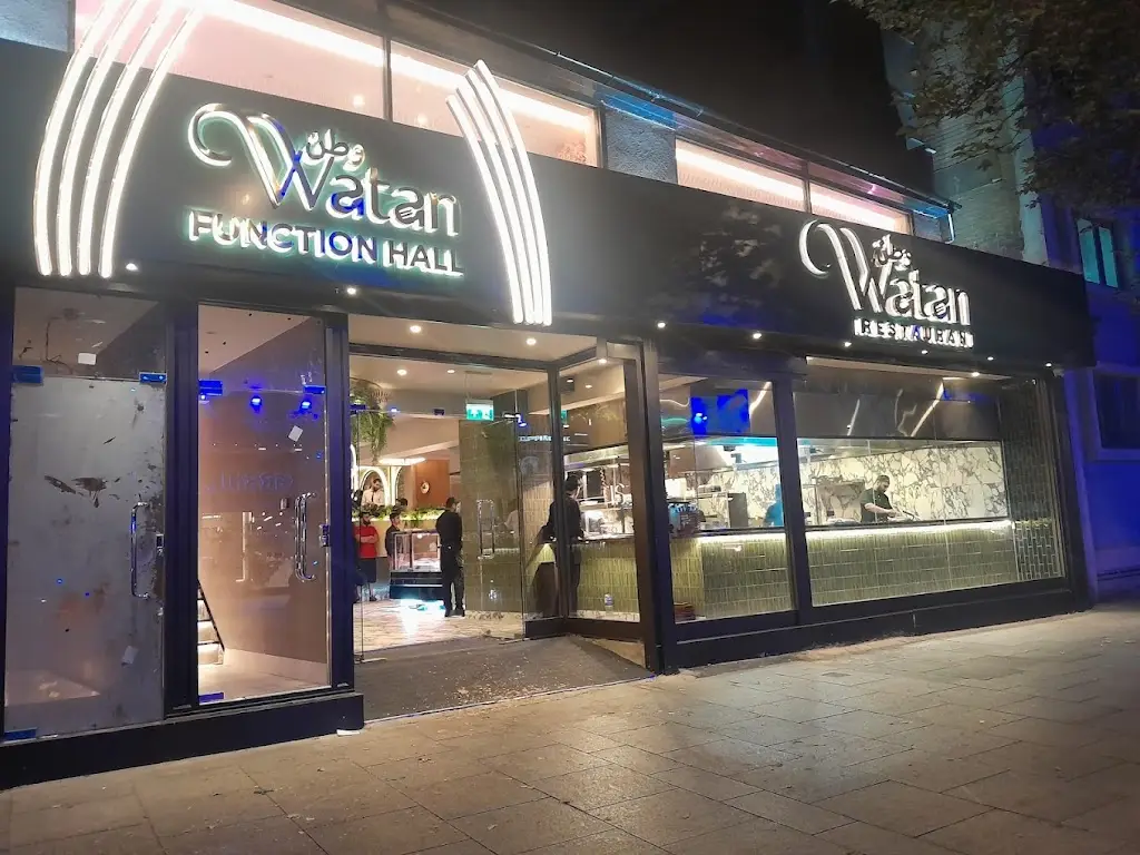 Watan - Afghan Restaurant Southall ristorante a Southall