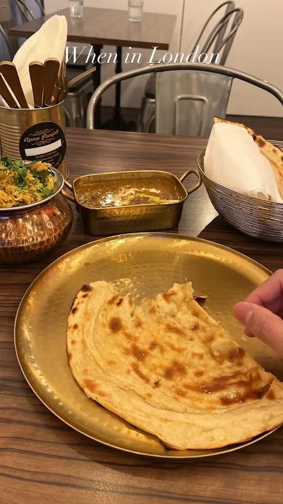 Menu_Apna Punjab_Southall_image_7