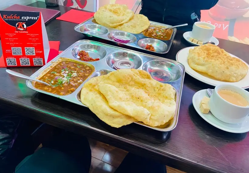 Menu_Kulcha Express® Southall South Rd_Southall_immagine_7