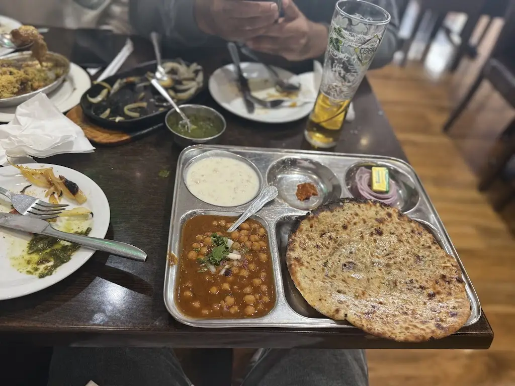 Sorabh Soni_Kulcha Express® Southall South Rd_Southall_recensione