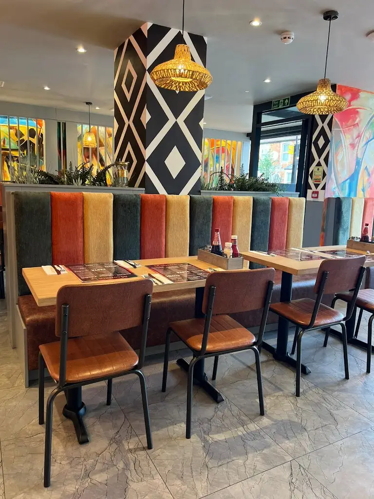 Manjaros - Restaurant in Southall restaurant in Southall