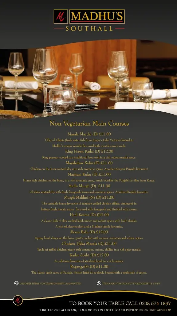 Menu_Madhu's_Southall_image_3