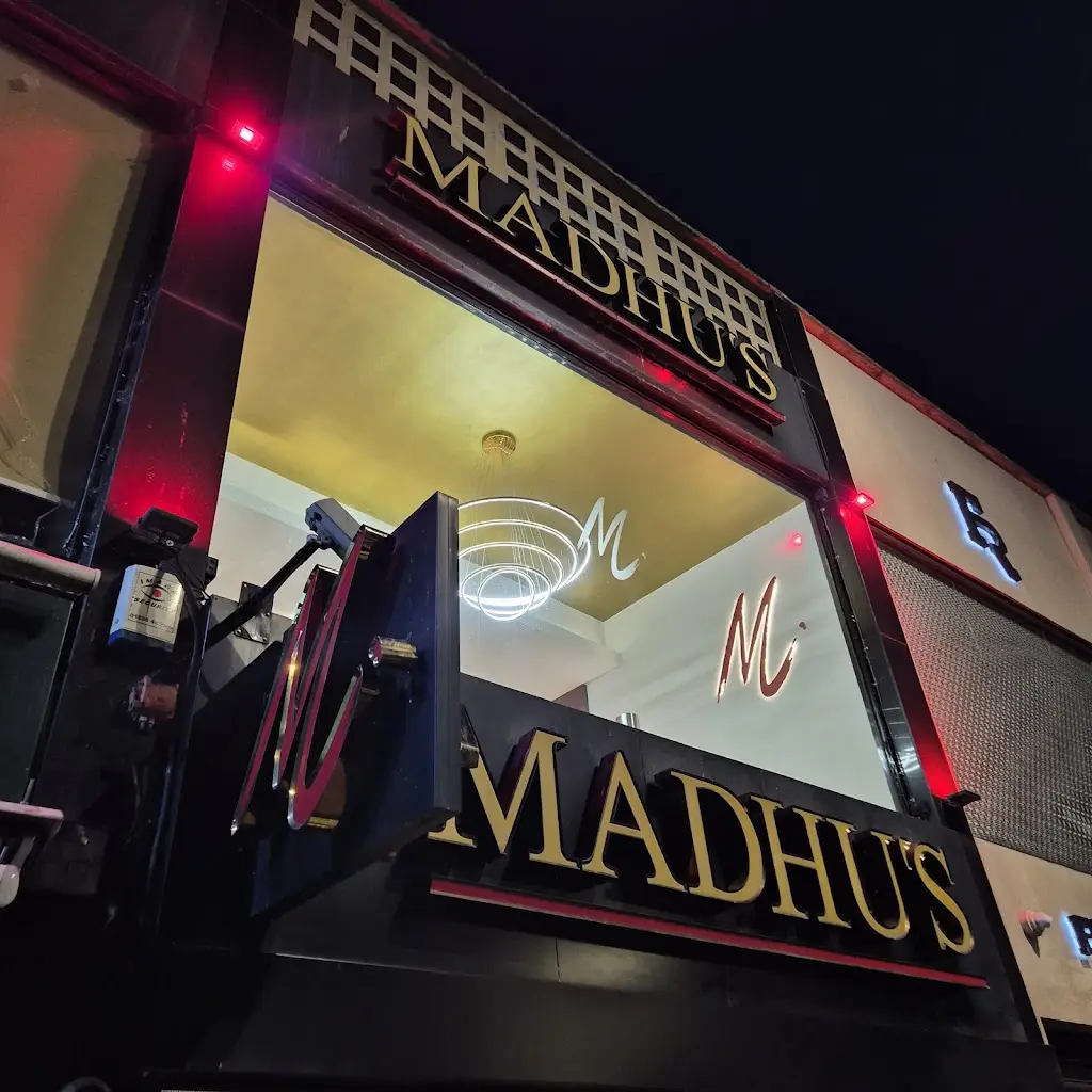 Prince Chaula_Madhu's_Southall_review