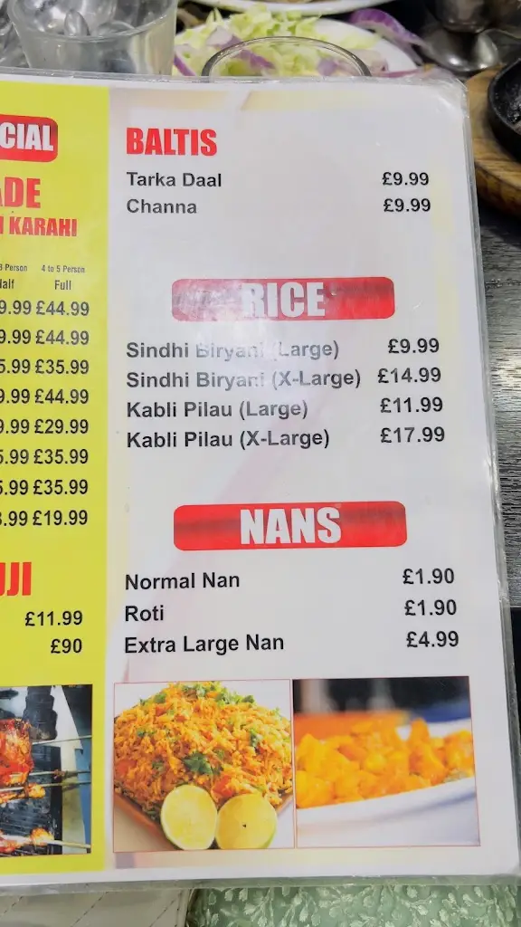 Menu_Little Istanbul_Southall_image_3