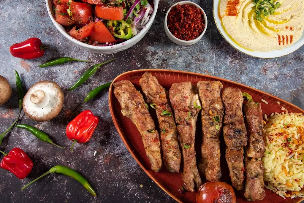 Menu_Little Istanbul_Southall_image_6