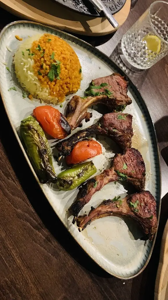 Menu_Little Istanbul_Southall_image_8