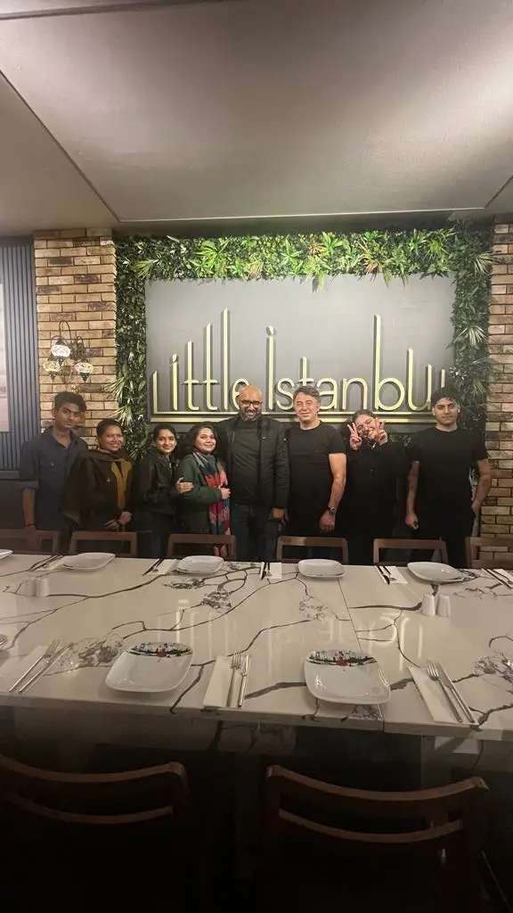 Raaida Zoarder_Little Istanbul_Southall_review