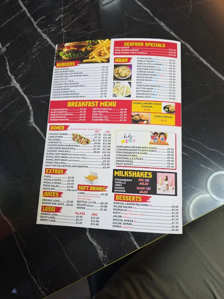 Menu_Roma Restaurant_Southall_image_1
