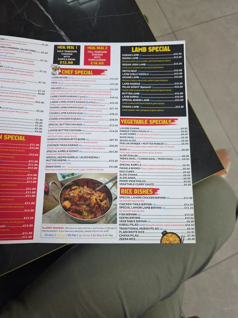 Menu_Roma Restaurant_Southall_image_2