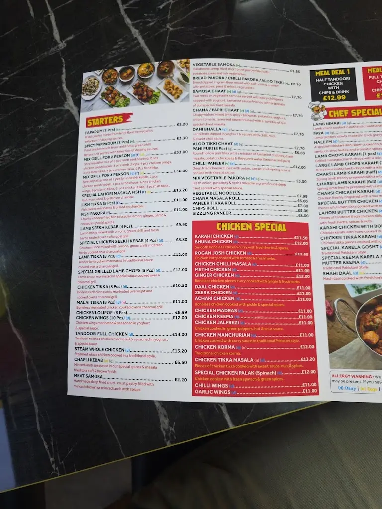 Menu_Roma Restaurant_Southall_image_3