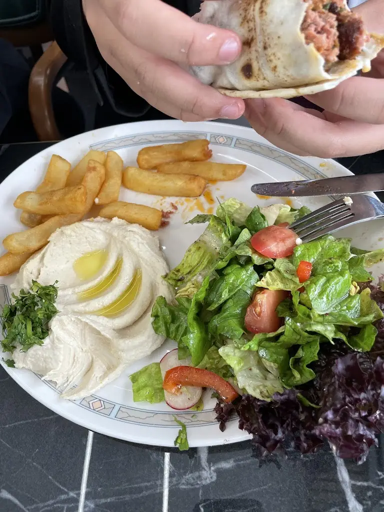 Muhammad Ali_Roma Restaurant_Southall_review