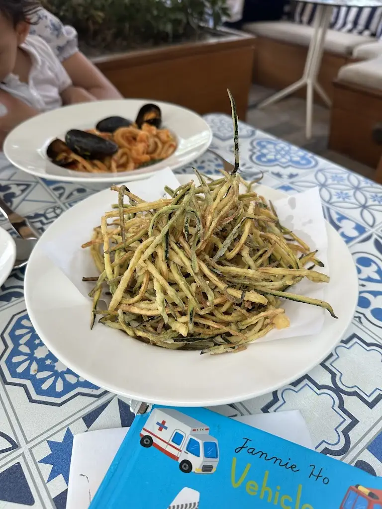 Nicola Boccadoro_Fiume_Battersea_review