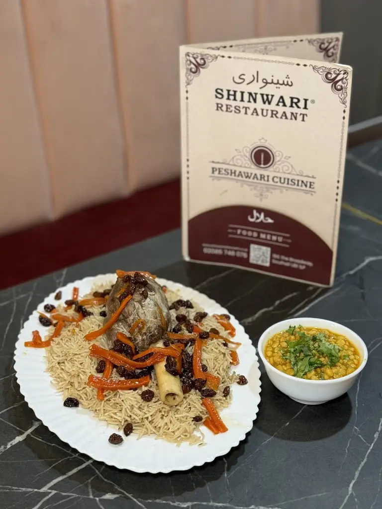 Menu_Shinwari Southall_Southall_immagine_7