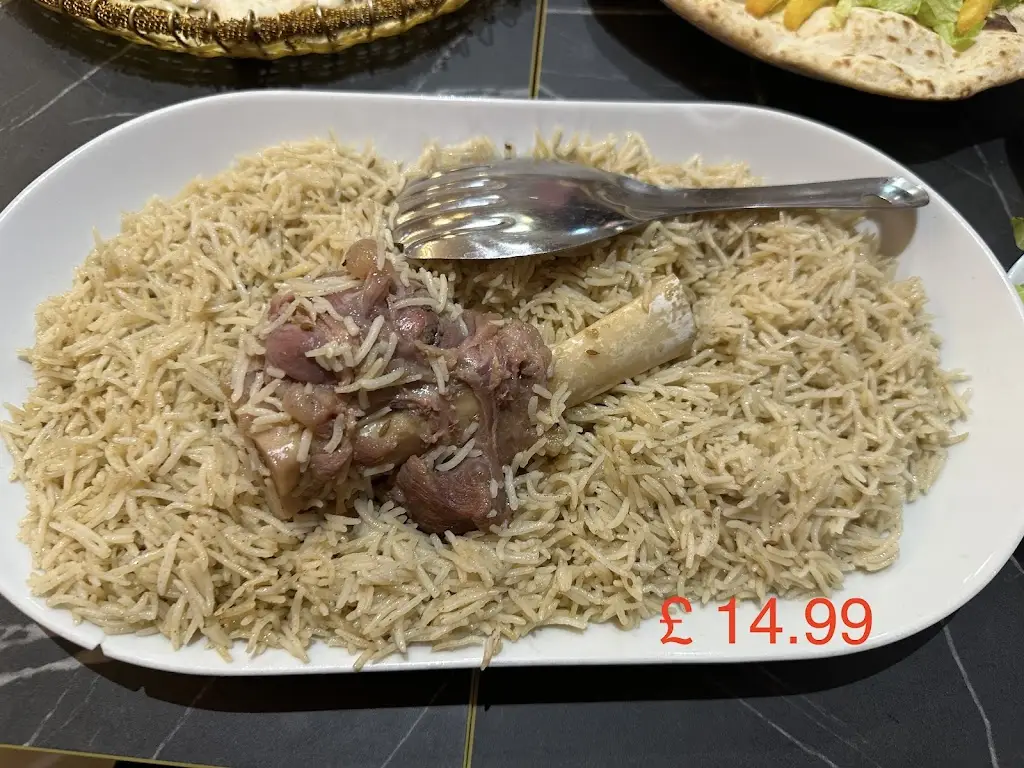 Mian Ahmad_Shinwari Southall_Southall_recensione