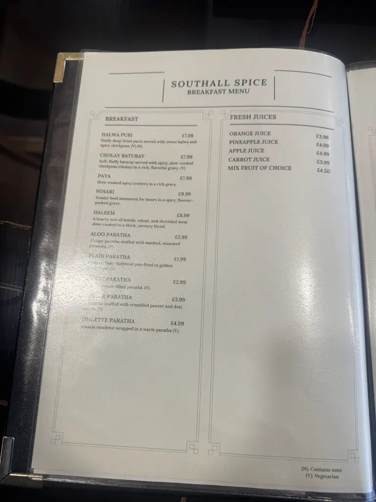Menu_Southall Spice_Southall_image_4