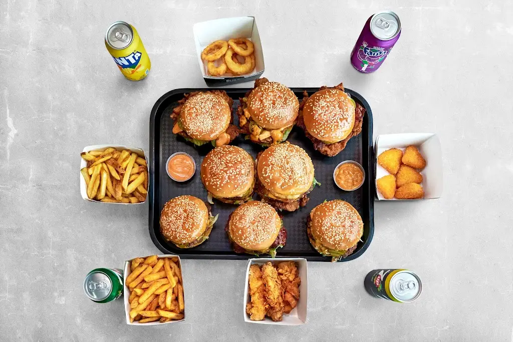 Menu_BUR & GUR - Southall_Southall_image_9