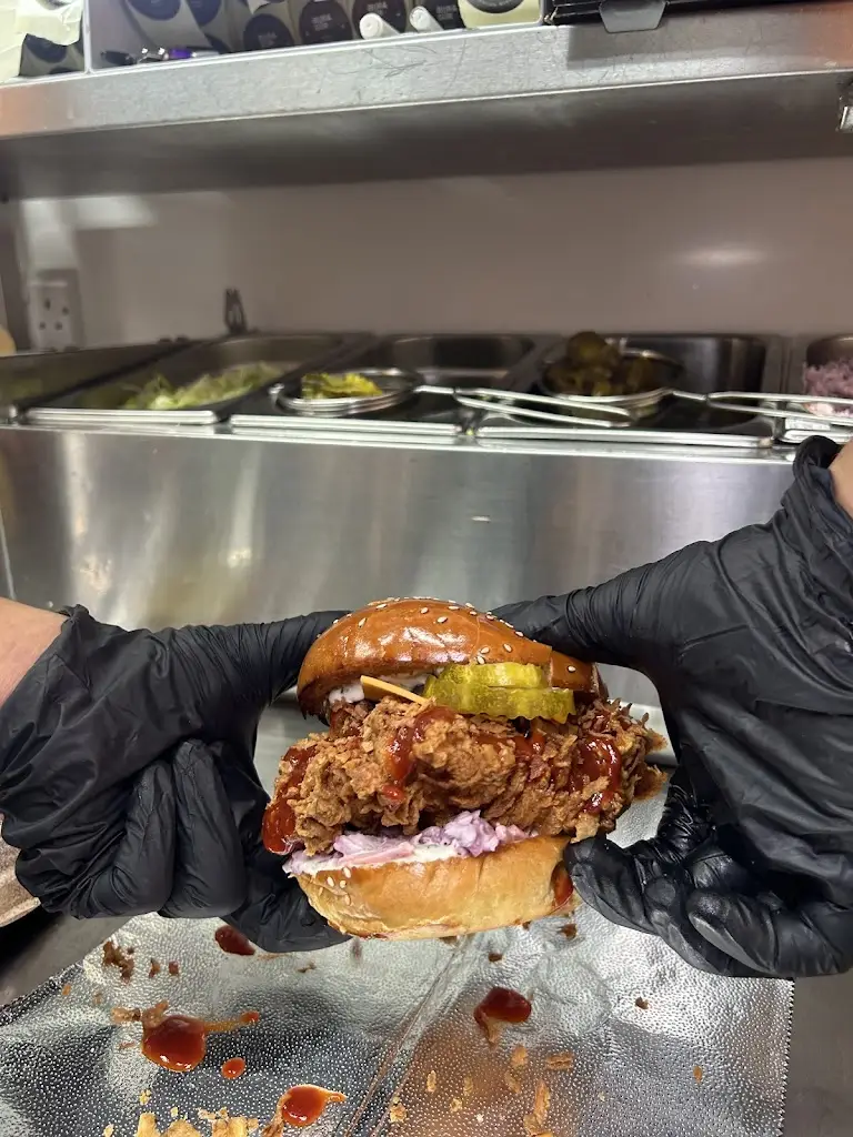 Adele Ceey_BUR & GUR - Southall_Southall_review