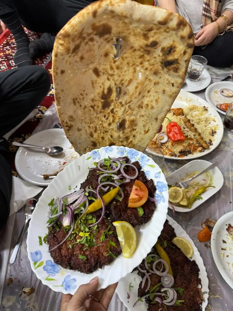 Menu_Karwan Restaurant Southall_Southall_image_6