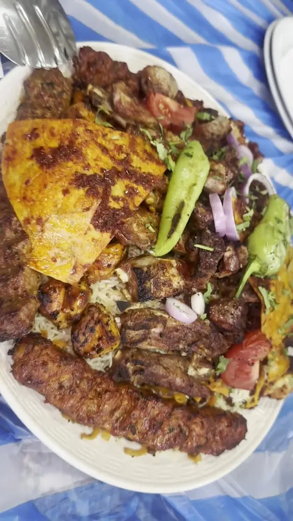 Ibtisam Naeem_Karwan Restaurant Southall_Southall_review