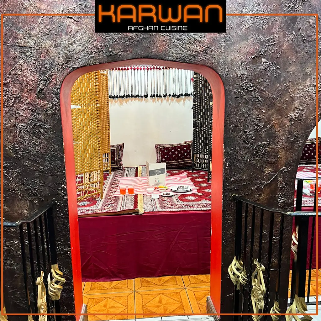 Karwan Restaurant Southall restaurant in Southall