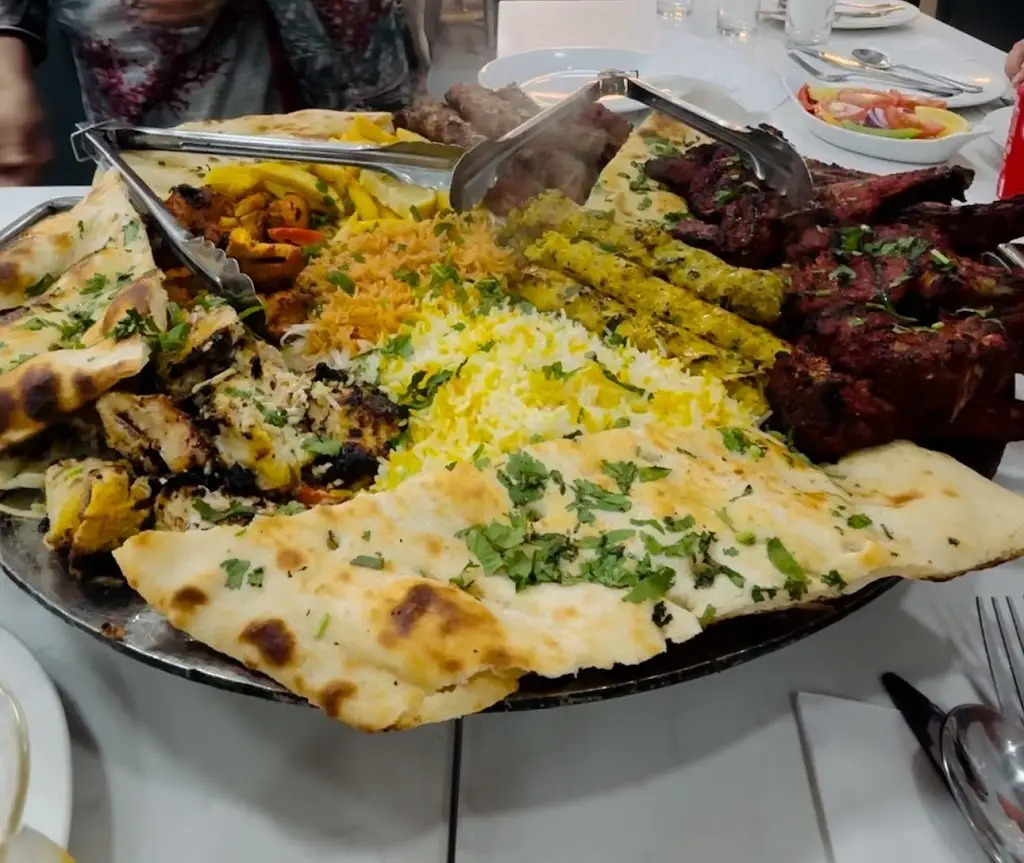 Menu_Roshni Restaurant_Southall_image_4