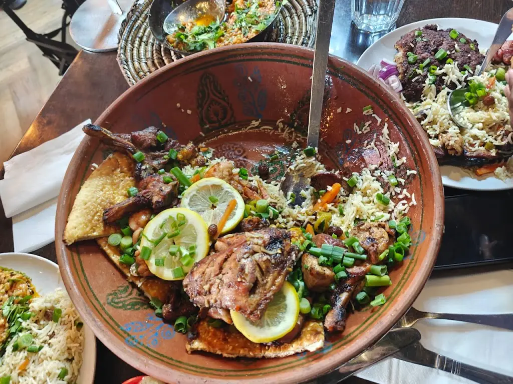 Menu_Butt Karahi Southall_Southall_image_5