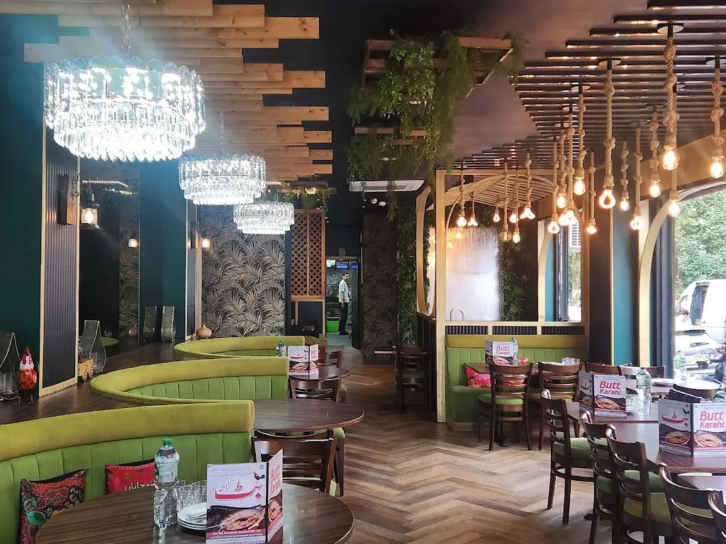 Naveed Seliya_Butt Karahi Southall_Southall_review