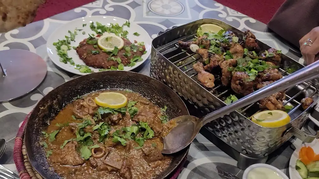 Mir Aiman Ali_Butt Karahi Southall_Southall_review