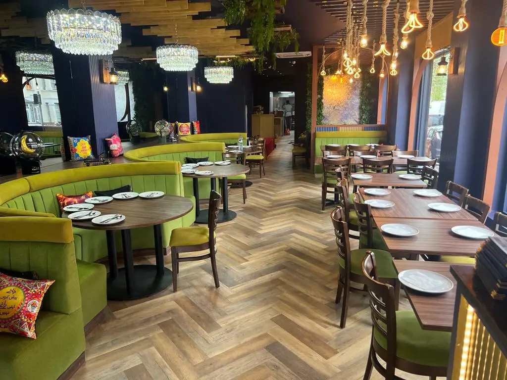 Butt Karahi Southall ristorante a Southall