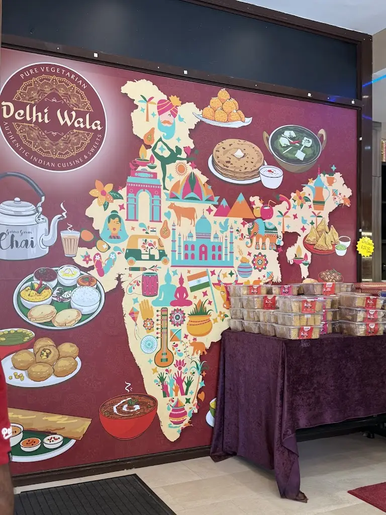 Ravinder Singh_Delhi Wala_Southall_review