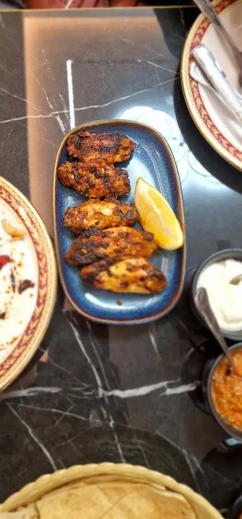 Rasna Nehra_Tehzeeb Restaurant_Southall_review