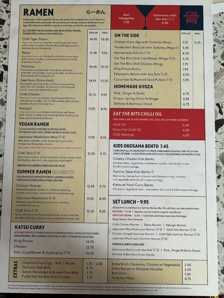 Menu_Tonkotsu Battersea_Battersea_image_3